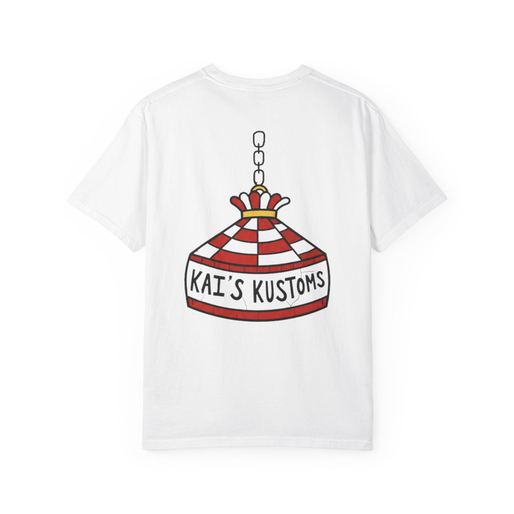 Kai's Kustoms Pool Shop Tee