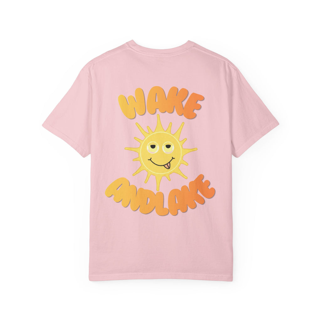 Wake And Lake Tee