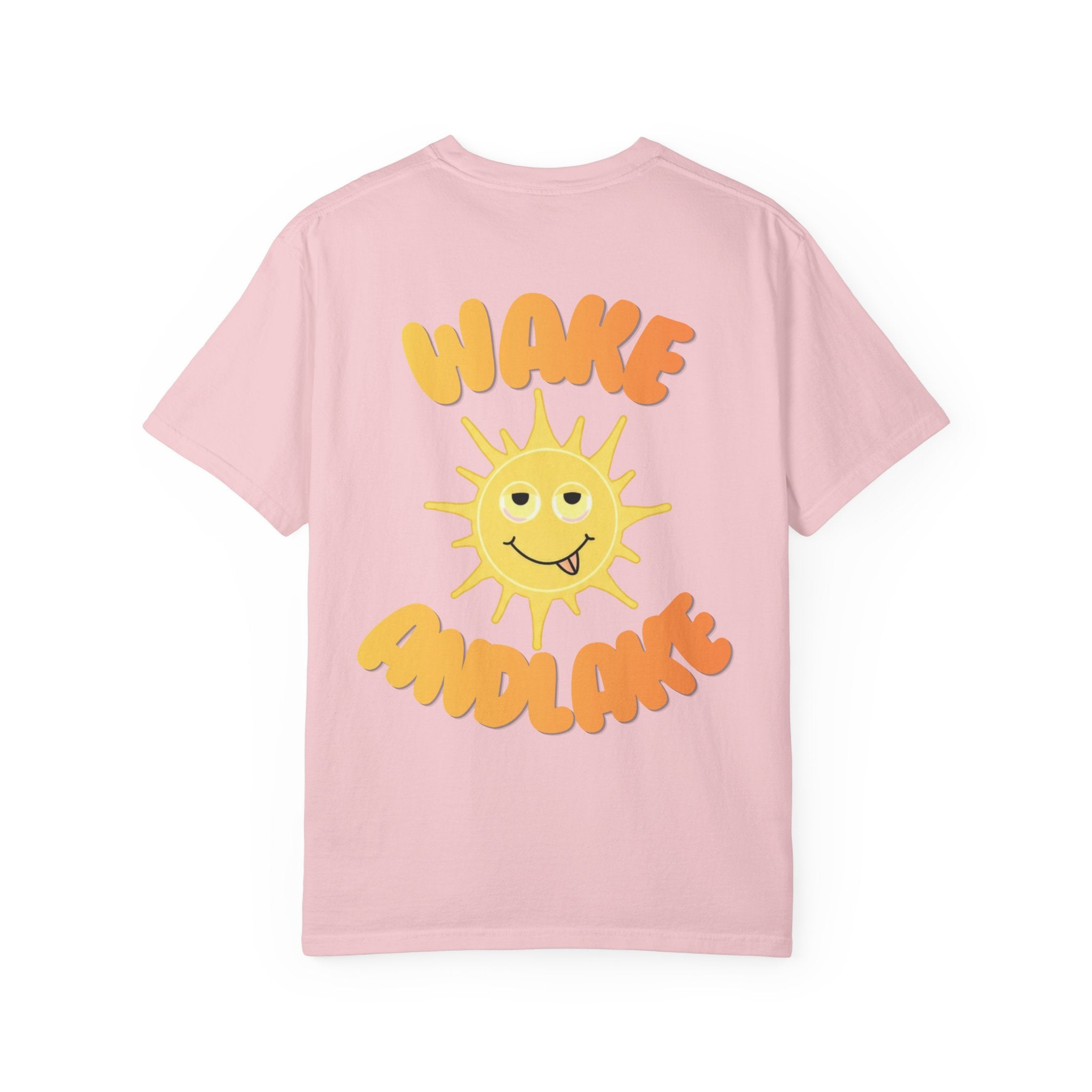 Wake And Lake Tee