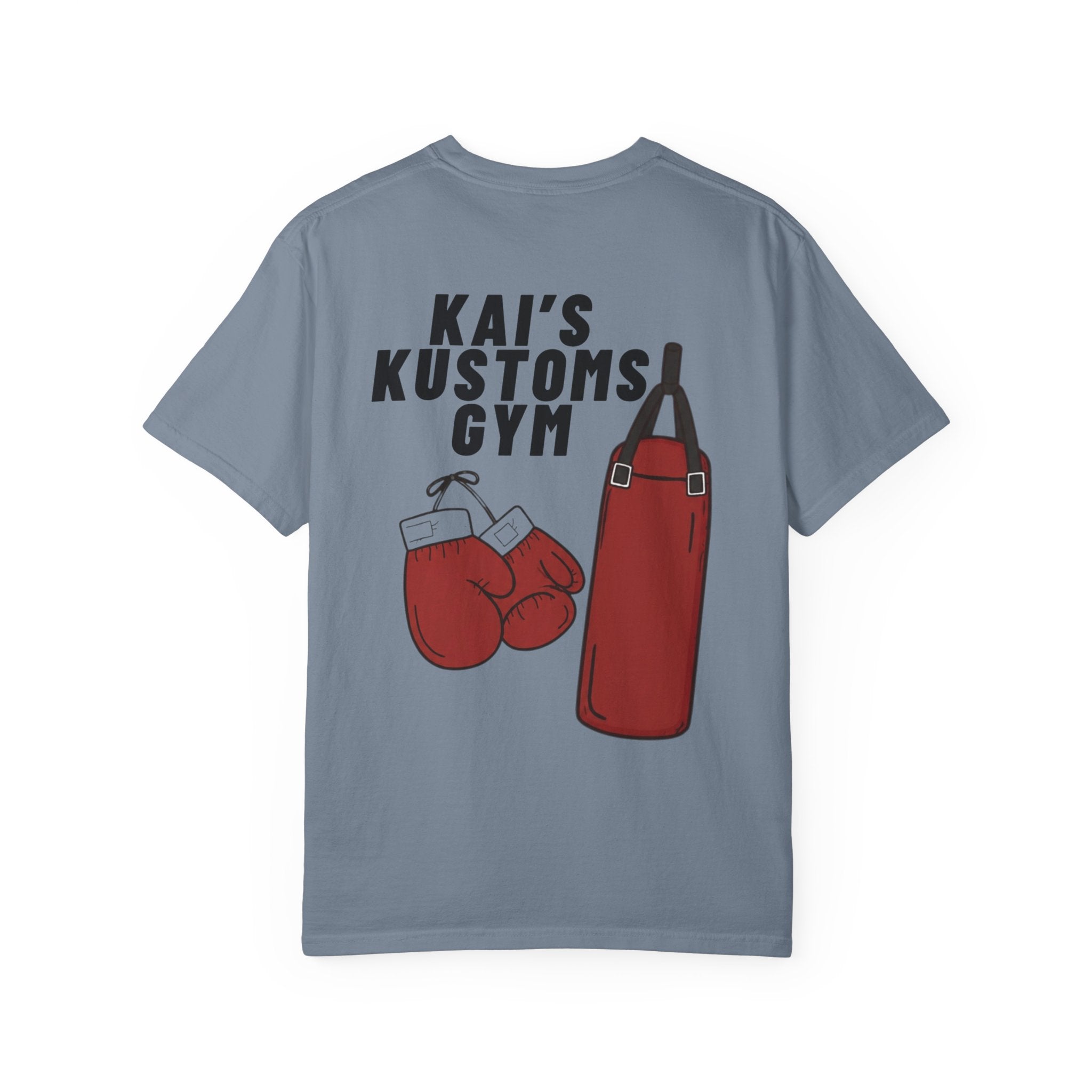 Kai's Kustoms Gym Tee