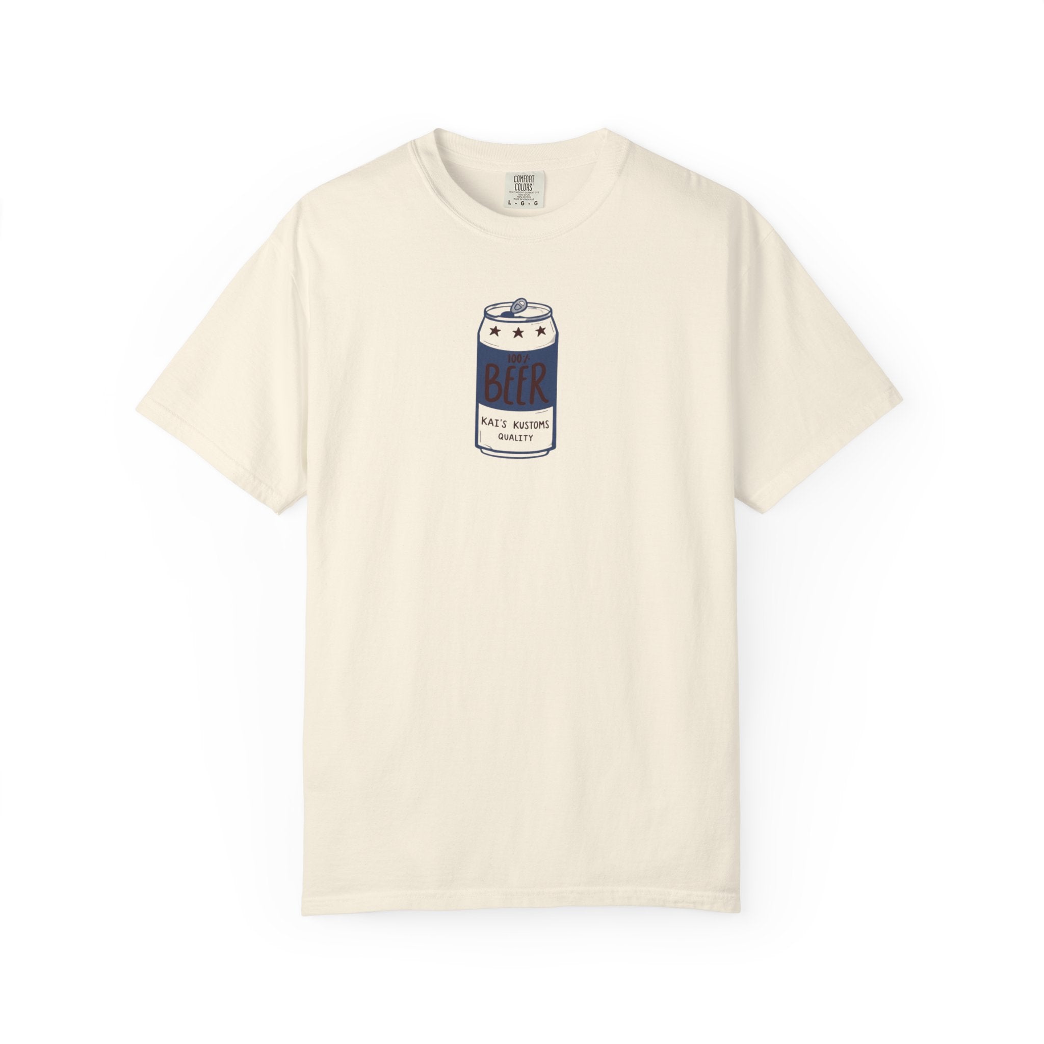 100% Beer Tee