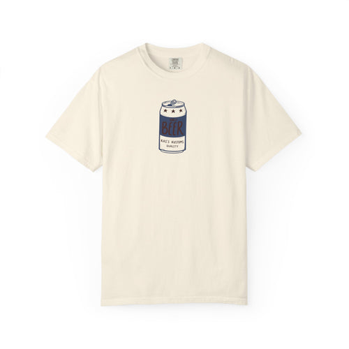 100% Beer Tee