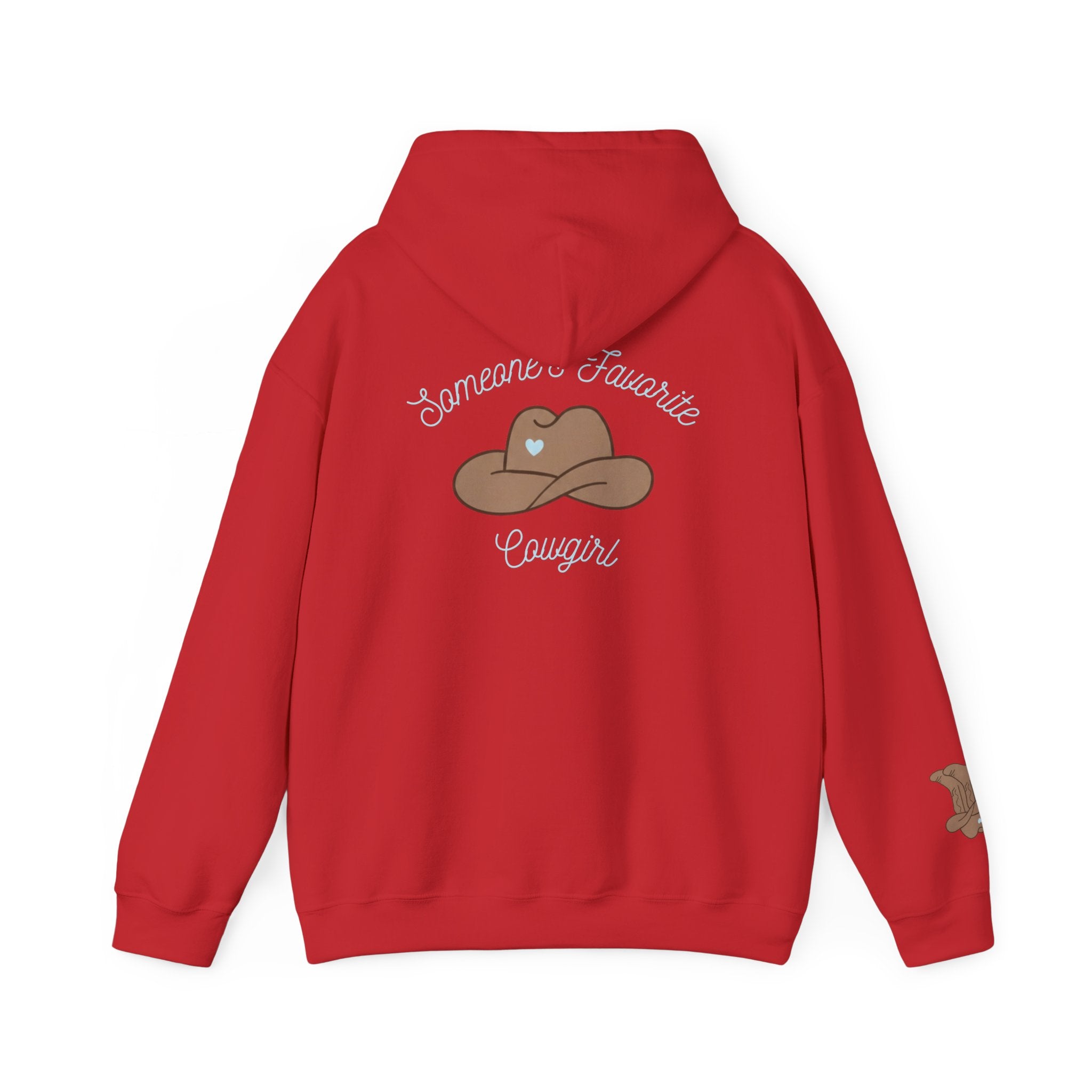 Someone's Favorite Cowgirl Hoodie