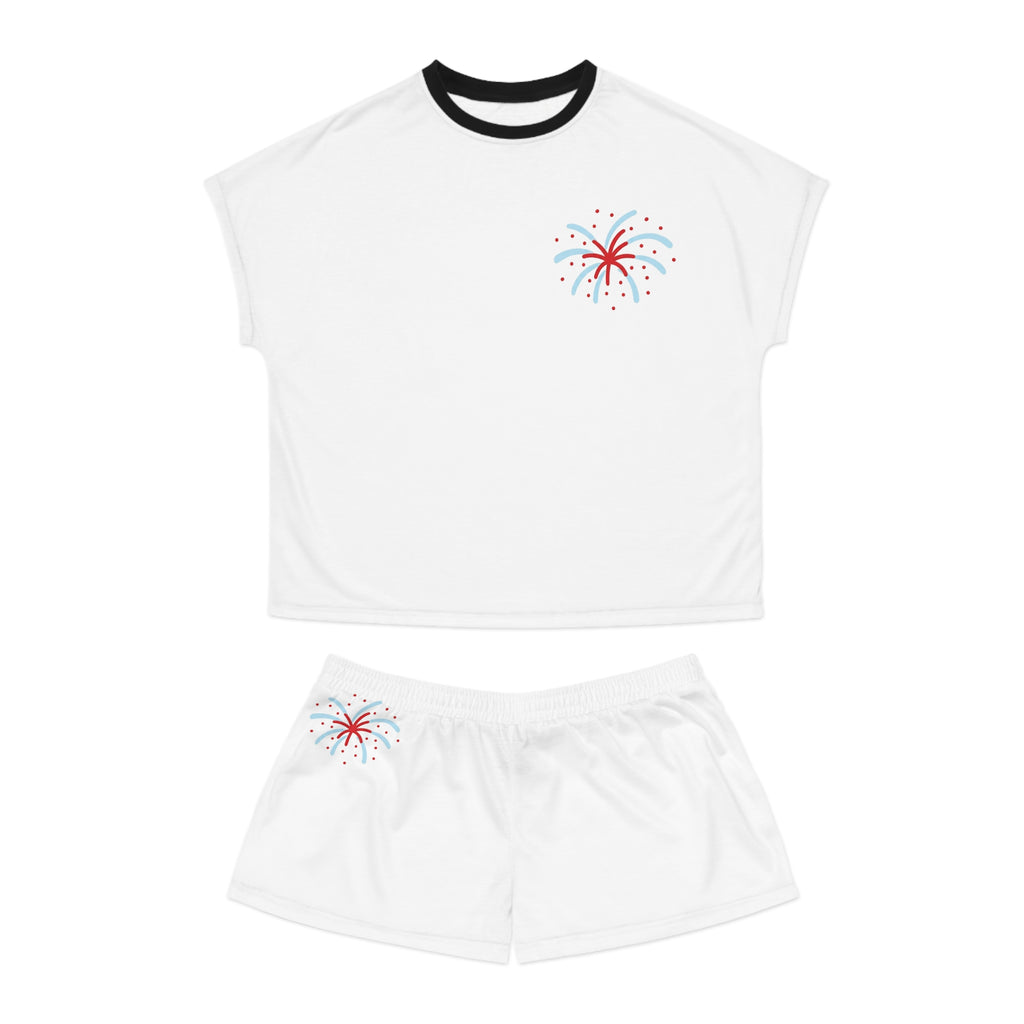Firework PJ Set