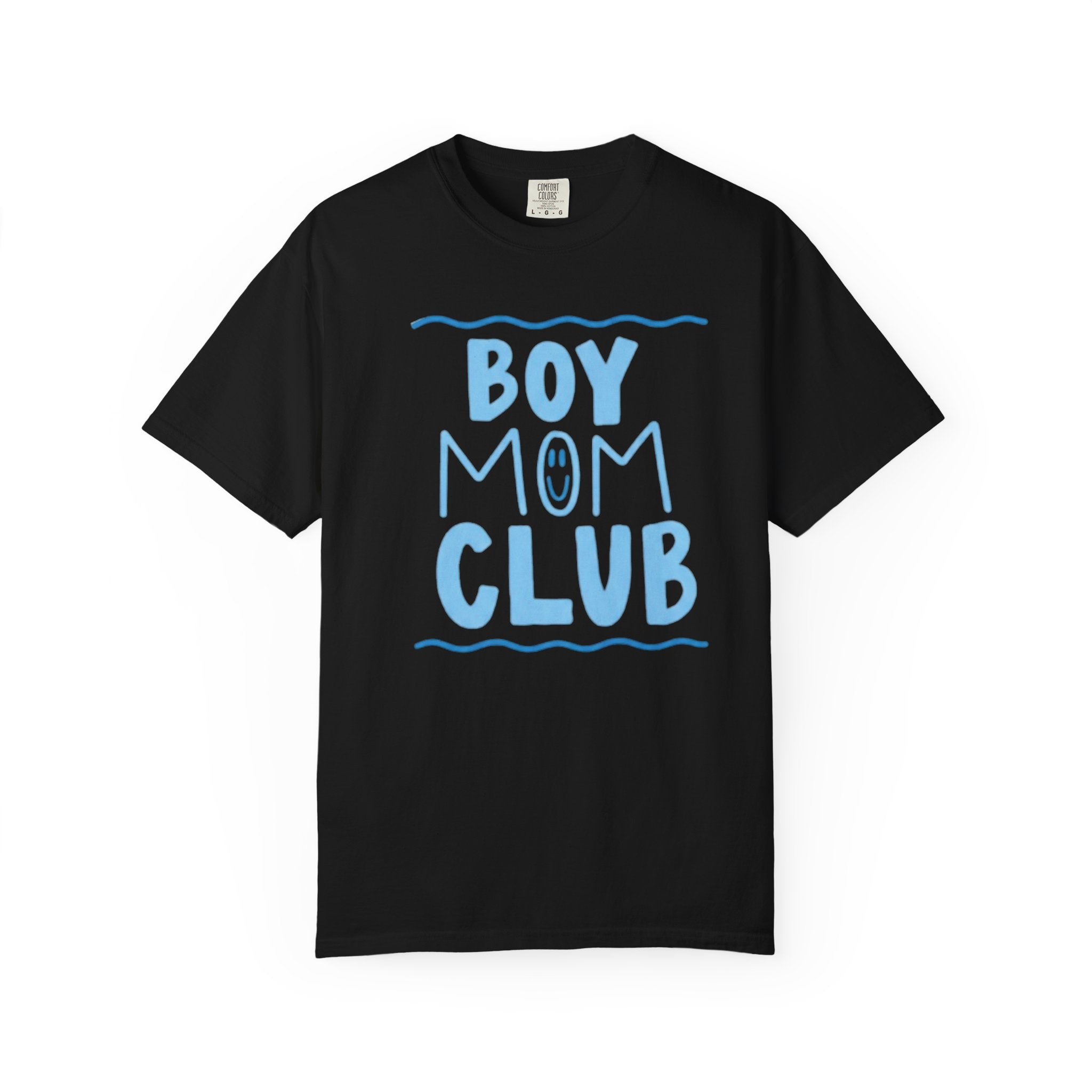 Boy Mom Club Tee