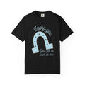 Lucky You Horseshoe Tee