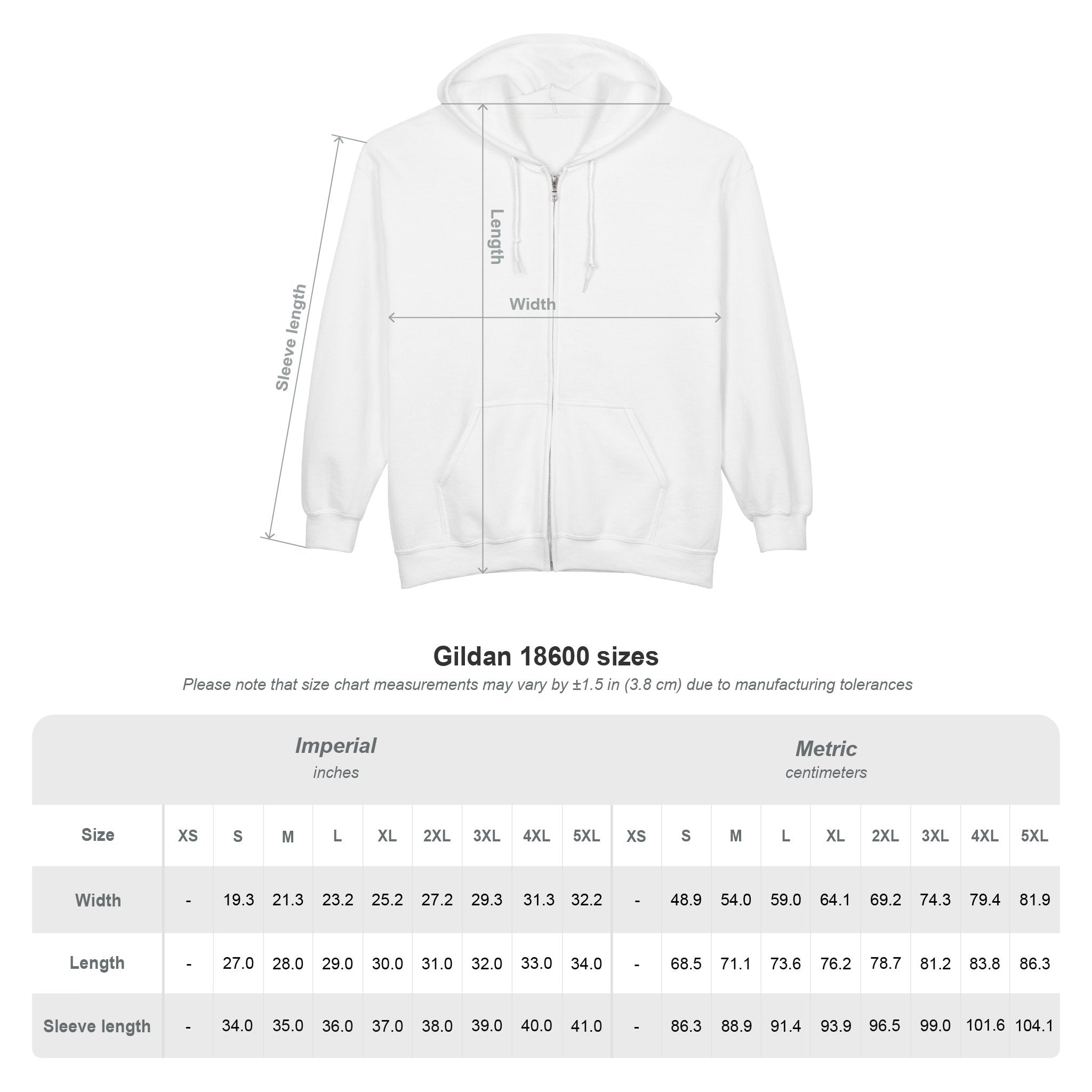 HotDawg Zip Hoodie