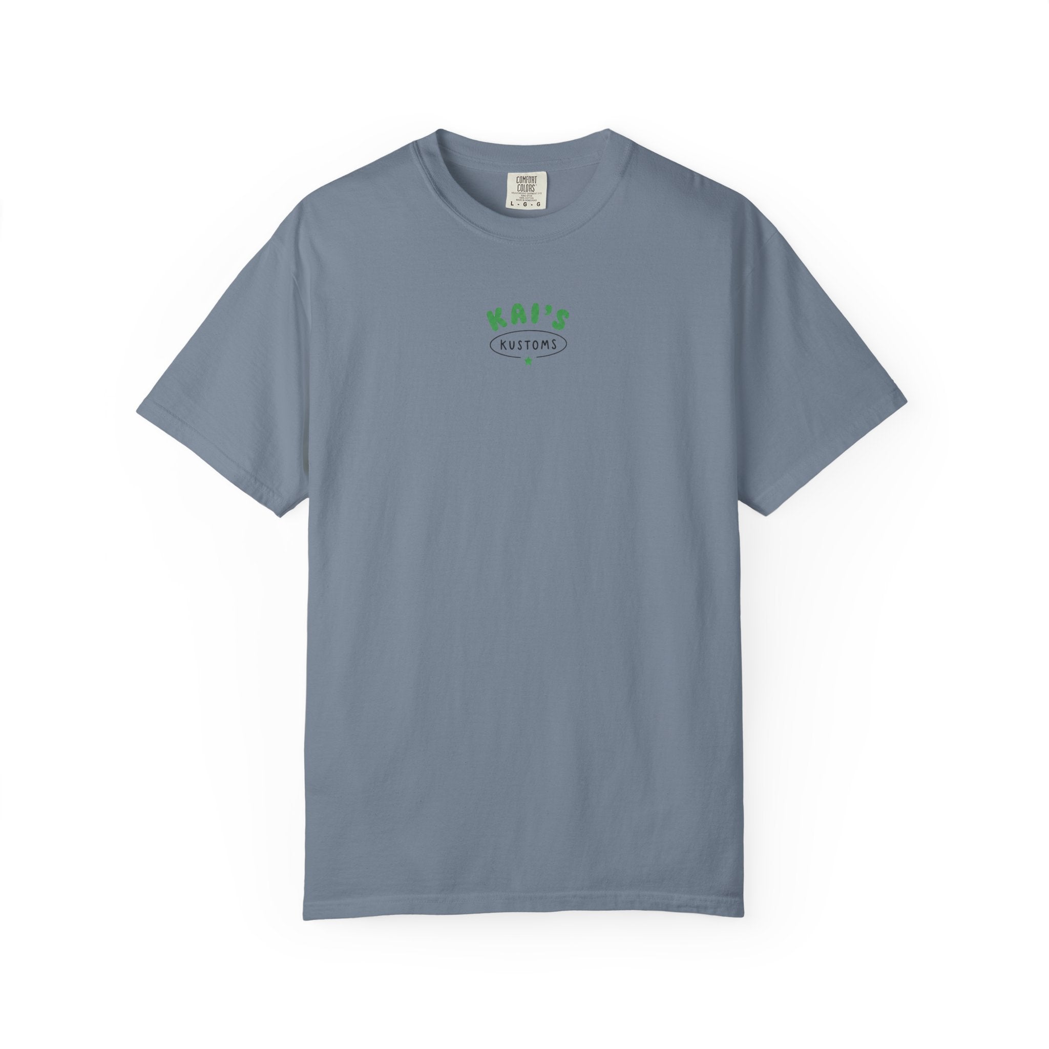 Bad Day to Be a Golfball Tee