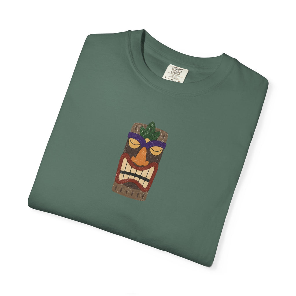 Bottom's Up Tiki Bar Tee