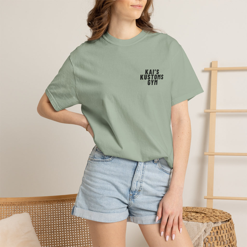 Kai's Kustoms Gym Tee