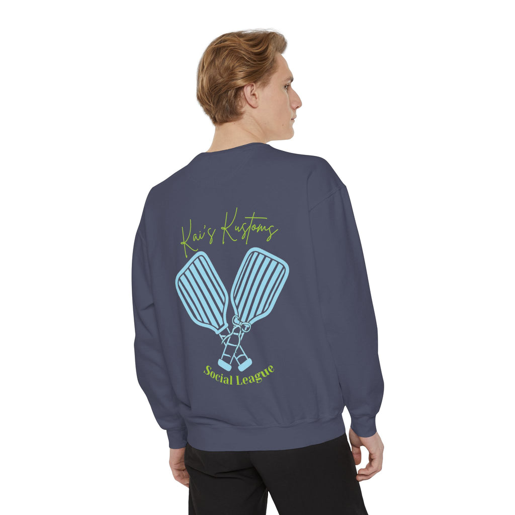 Kai's Kustoms Social Club Sweatshirt