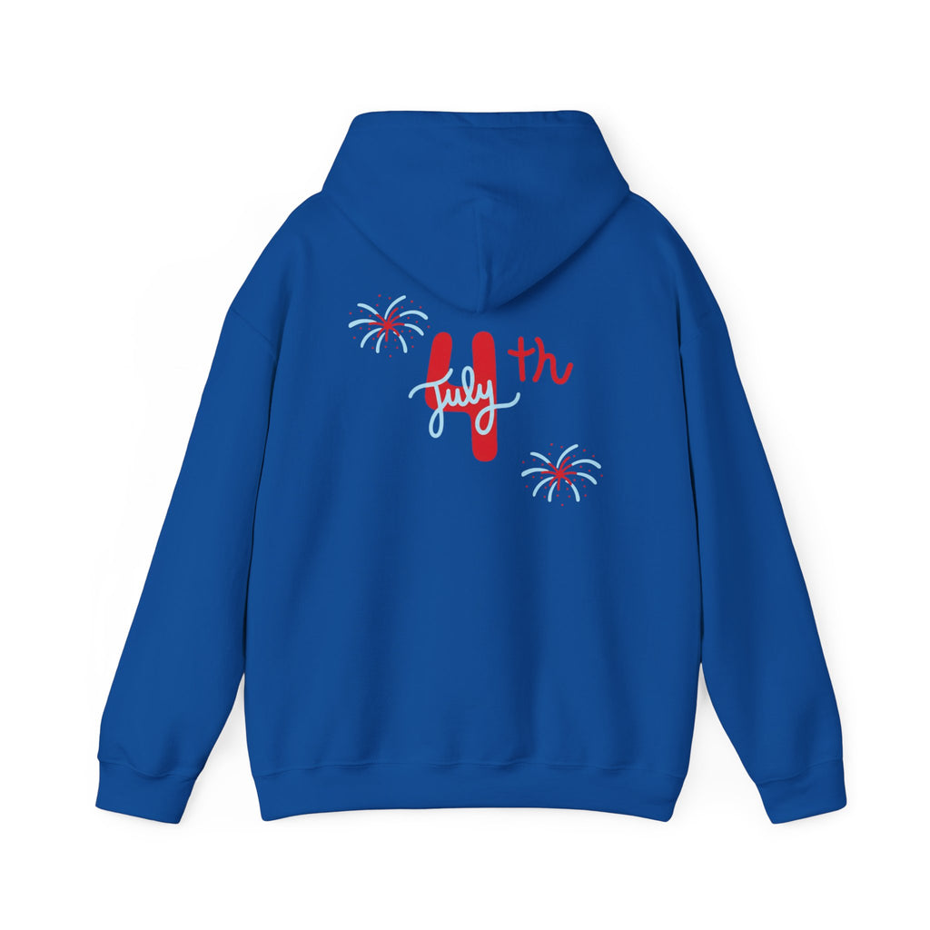 July 4th Hoodie