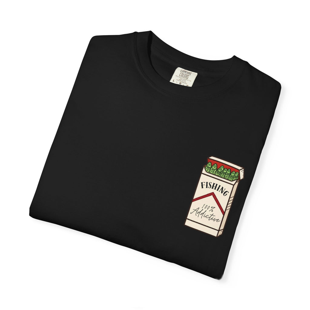 Fishing 100% Addictive Tee