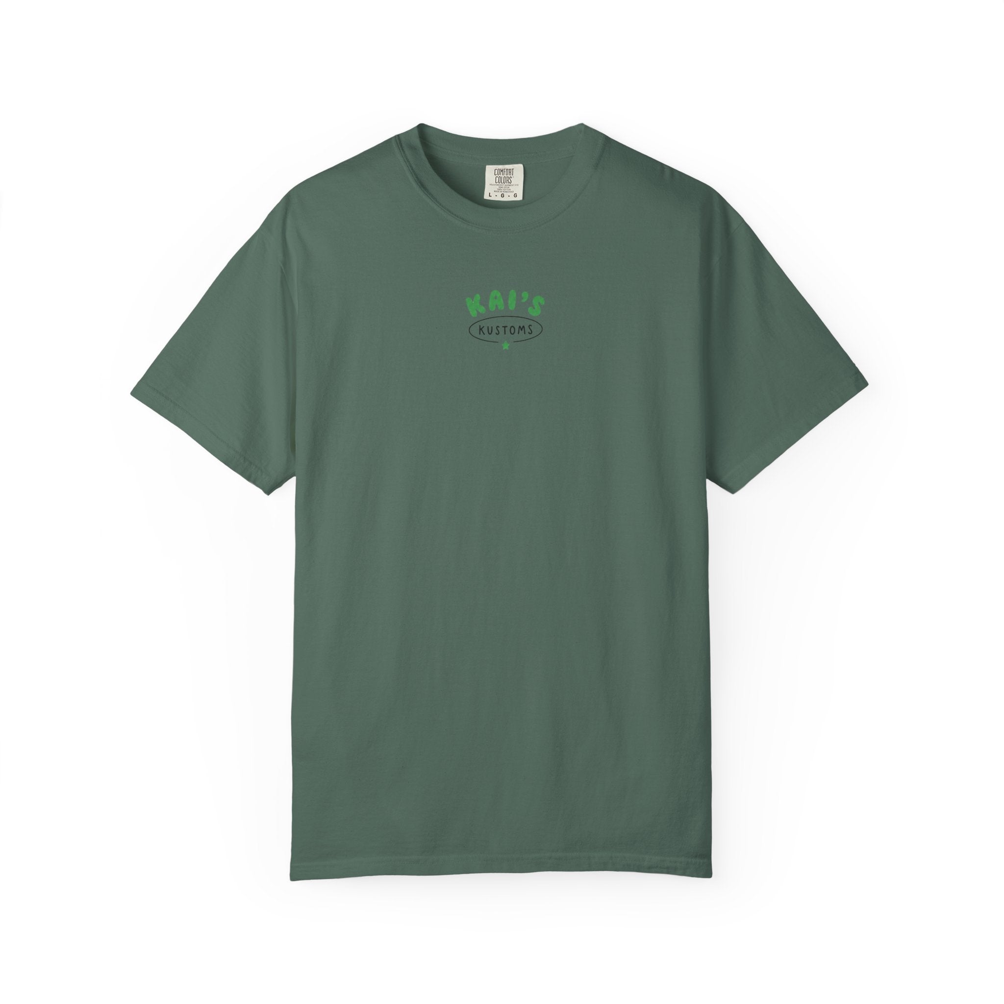 Bad Day to Be a Golfball Tee