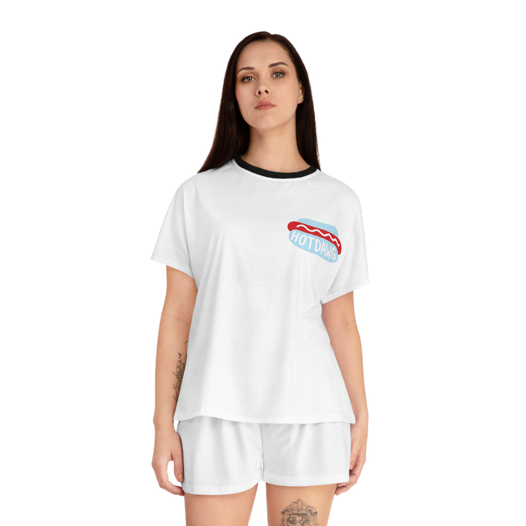 Hotdawg PJ Set