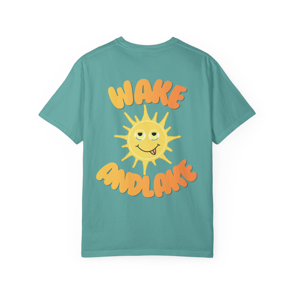 Wake And Lake Tee