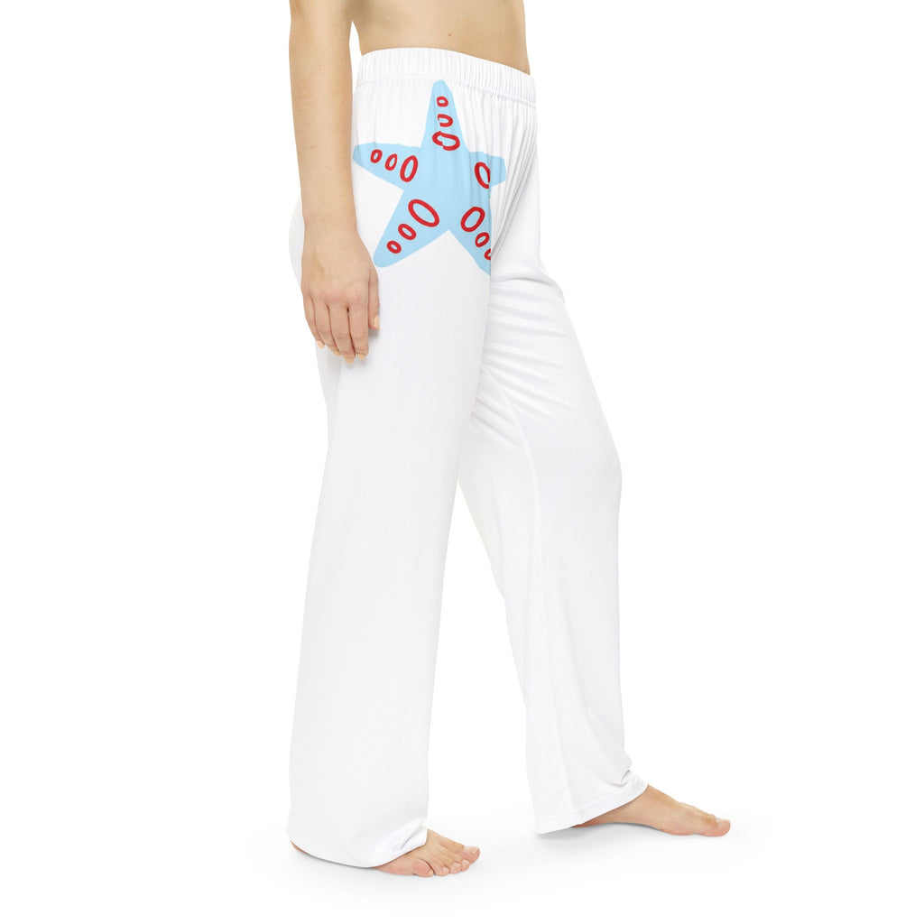 4th of July Starfish Pajama Pants