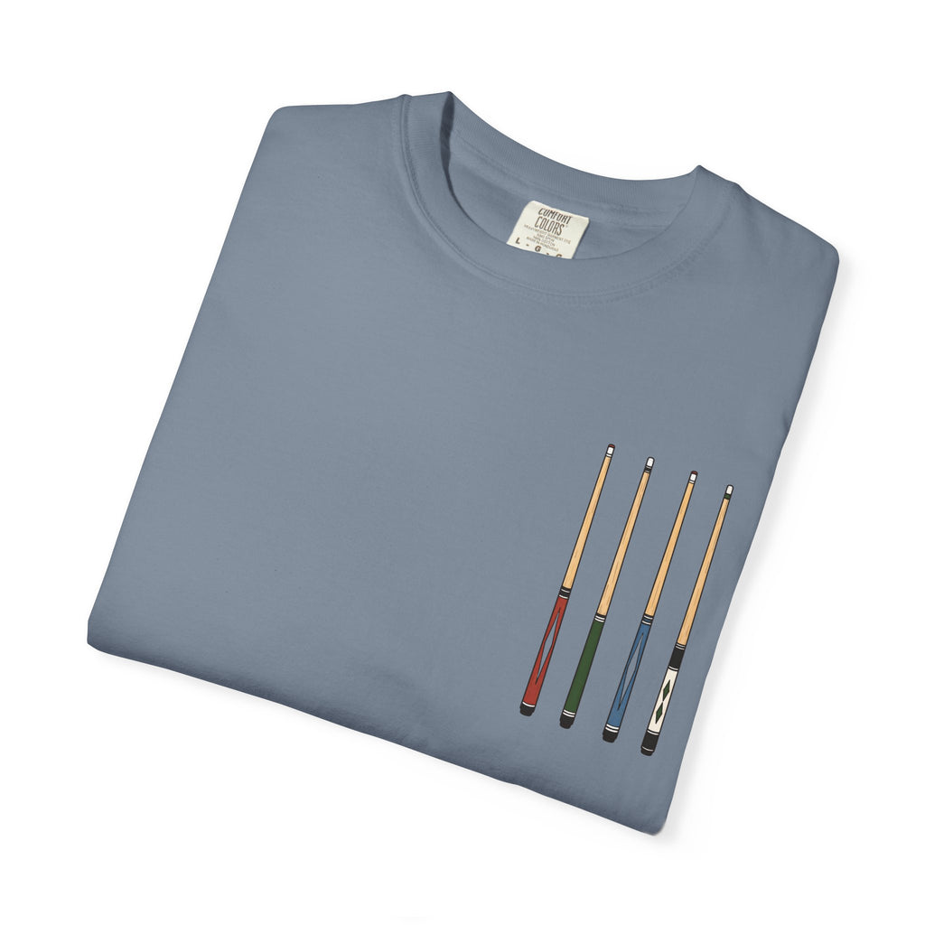 Kai's Kustoms Pool Shop Tee
