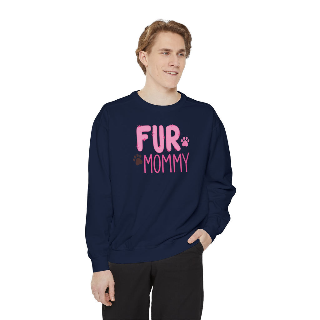 Fur Mommy Sweatshirt