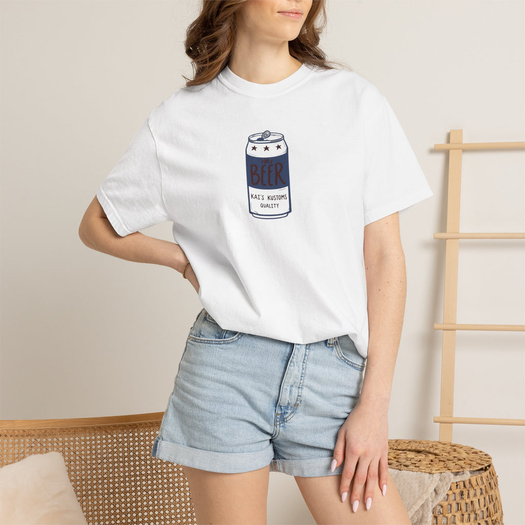 100% Beer Tee