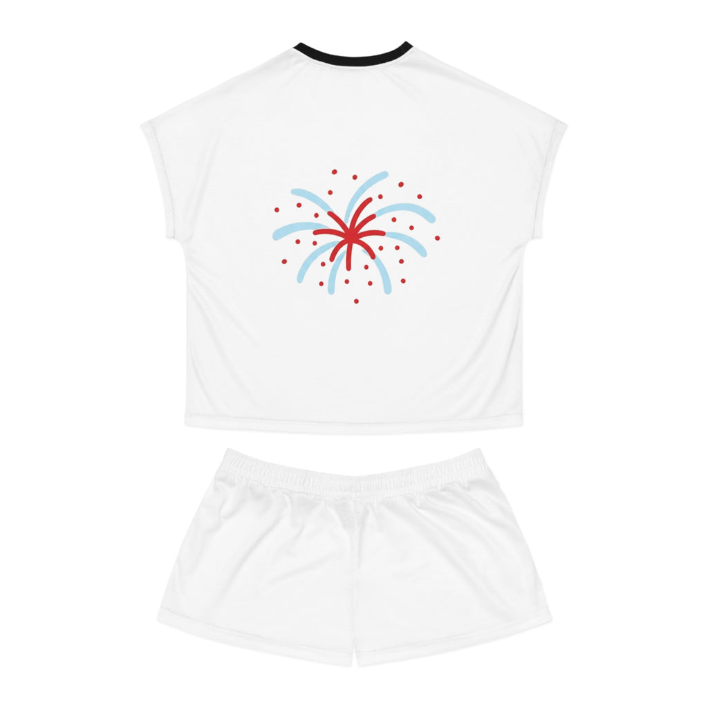 Firework PJ Set