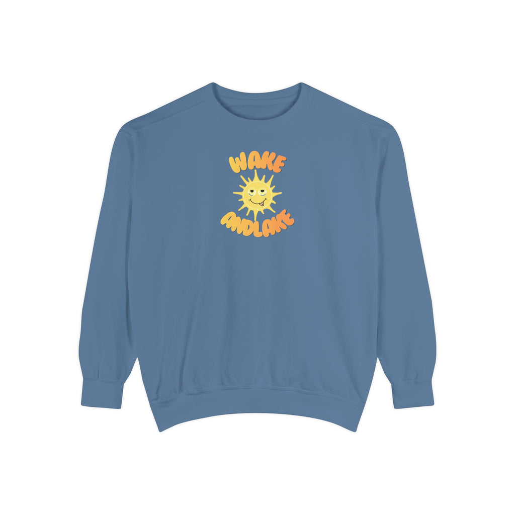 Wake And Lake Sweatshirt