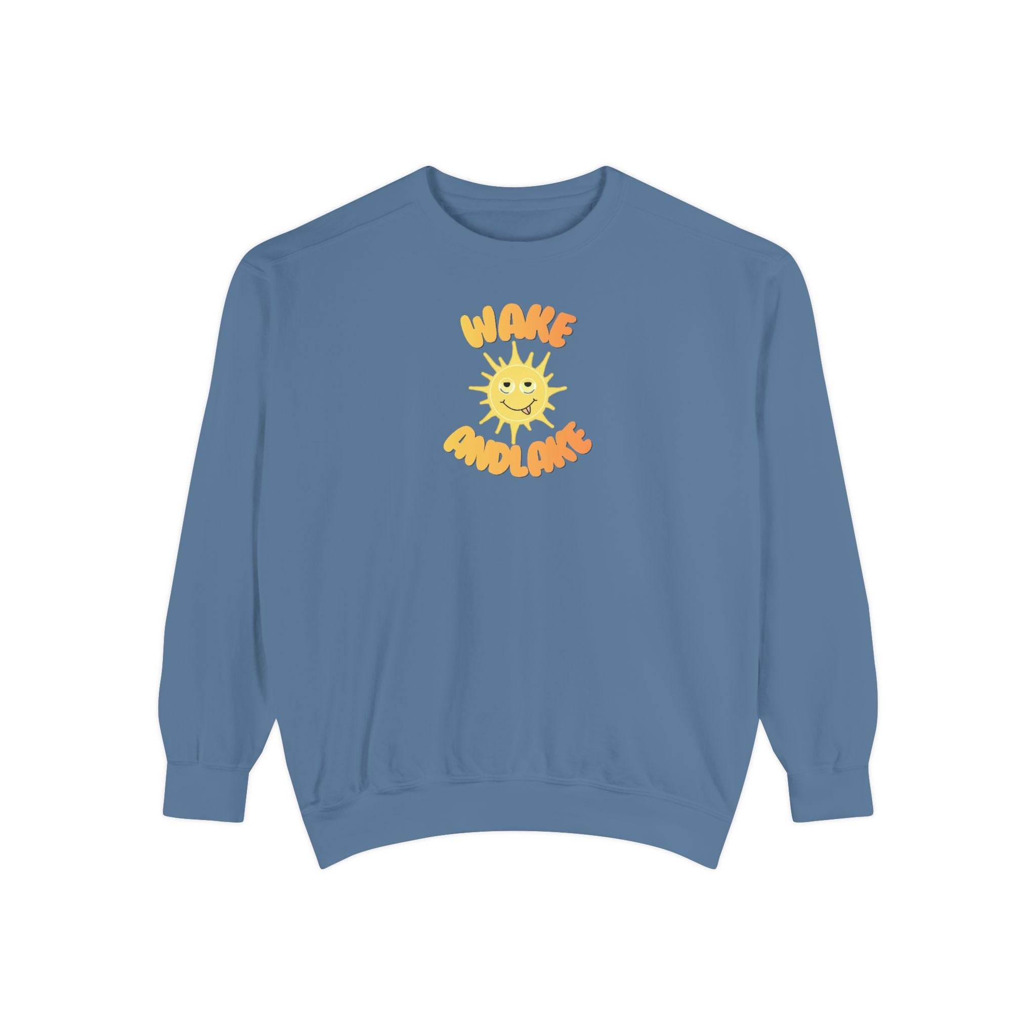 Wake And Lake Sweatshirt