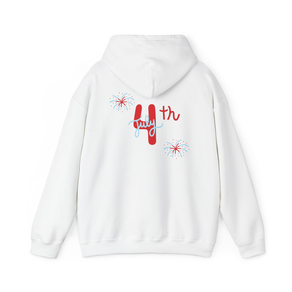 July 4th Hoodie