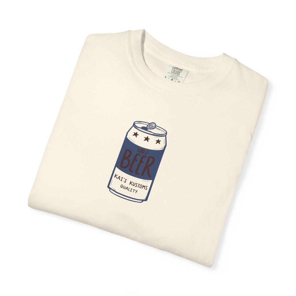 100% Beer Tee