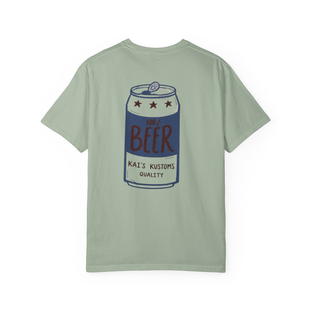 100% Beer Tee