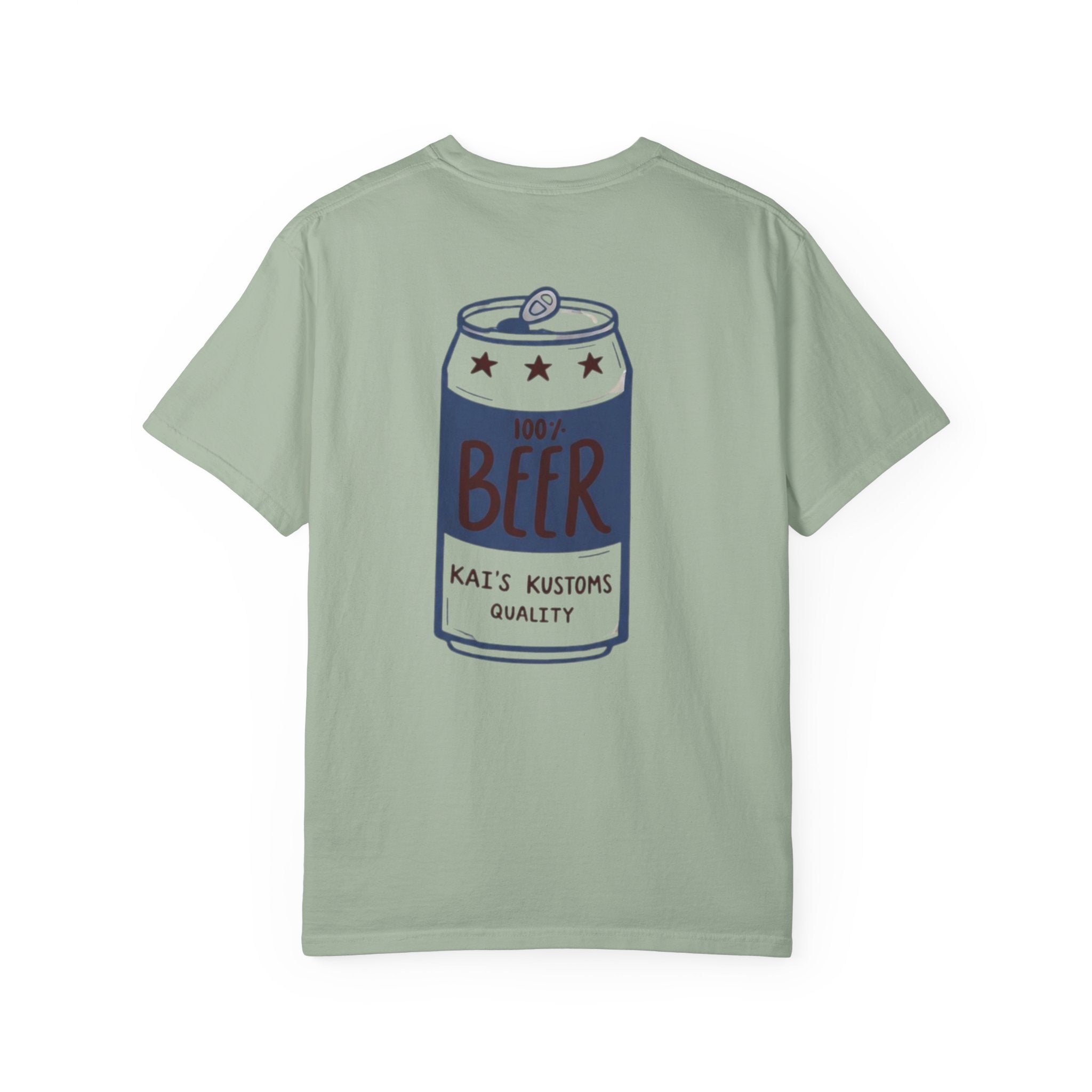 100% Beer Tee