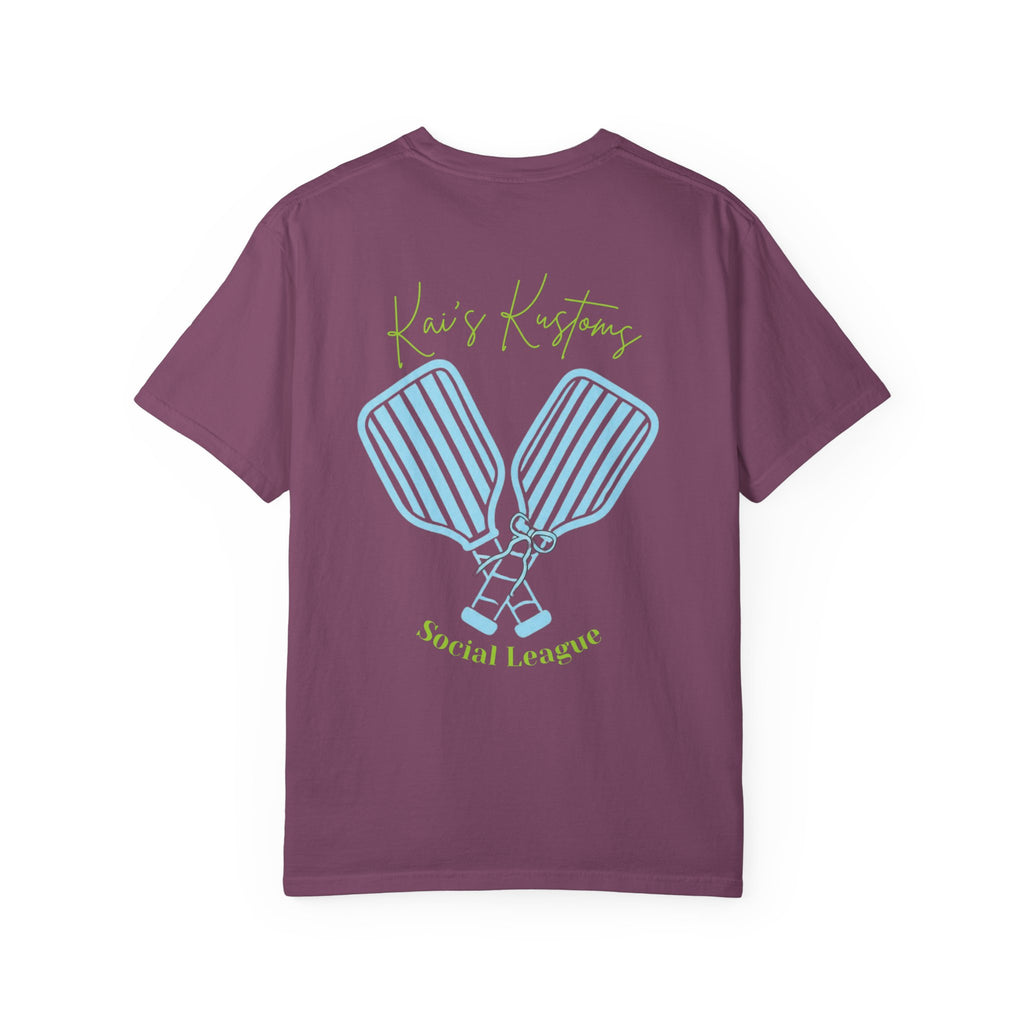 Kai's Kustoms Social Club Tee