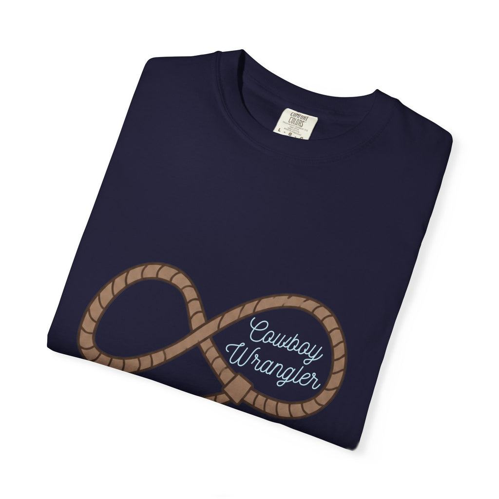 Cowboy Wrangler Tee