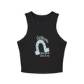 Lucky You Horseshoe Graphic Tank