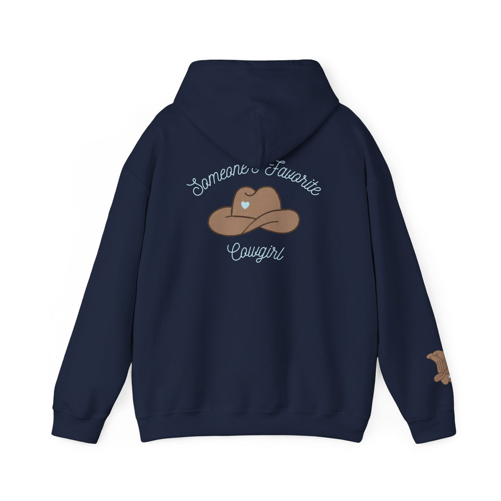 Someone's Favorite Cowgirl Hoodie