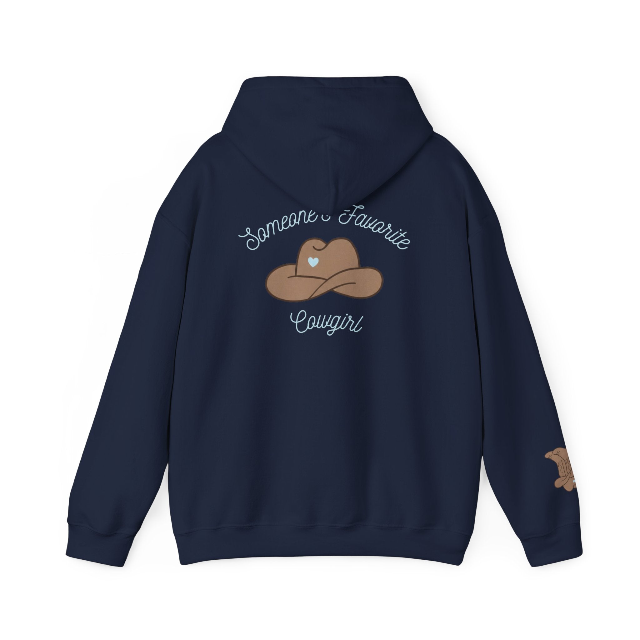 Someone's Favorite Cowgirl Hoodie