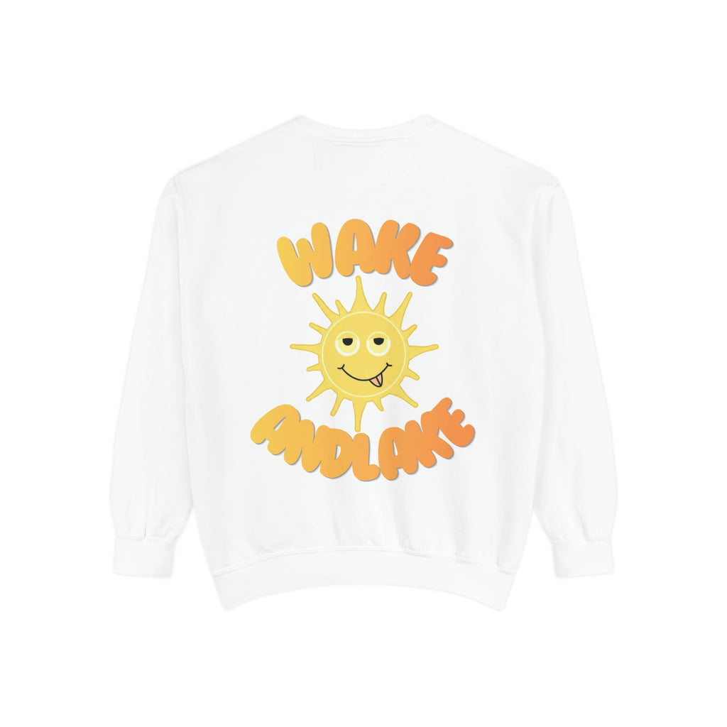 Wake And Lake Sweatshirt