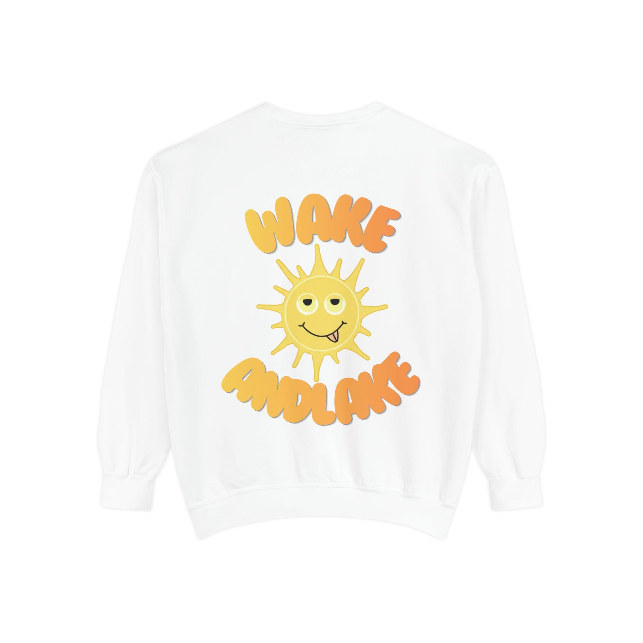 Wake And Lake Sweatshirt