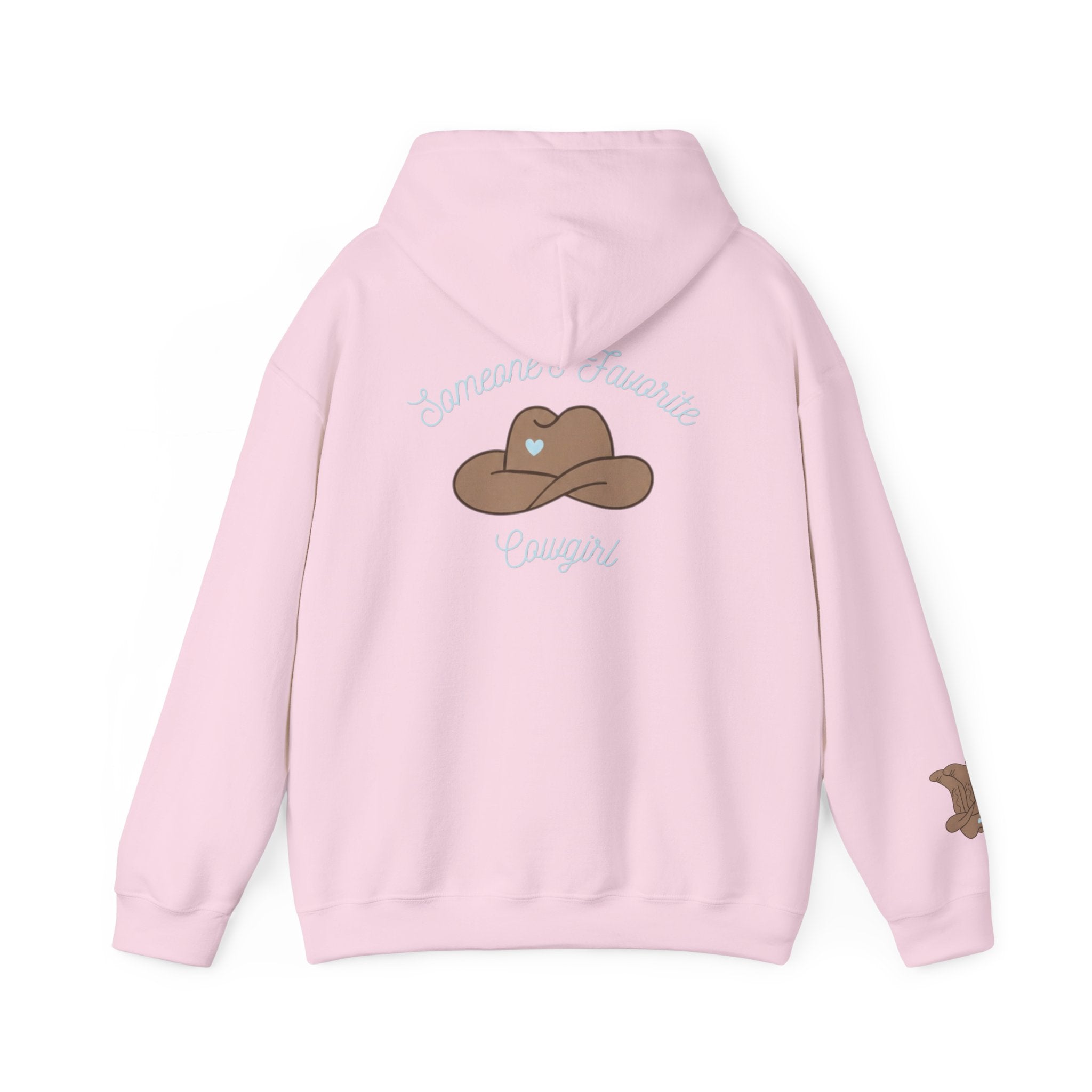 Someone's Favorite Cowgirl Hoodie