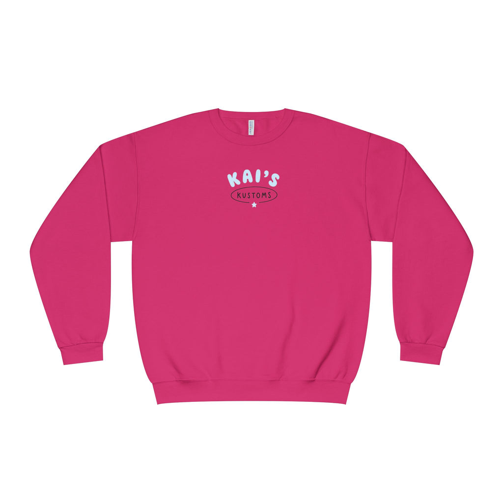 Cowboy Wrangler Crewneck