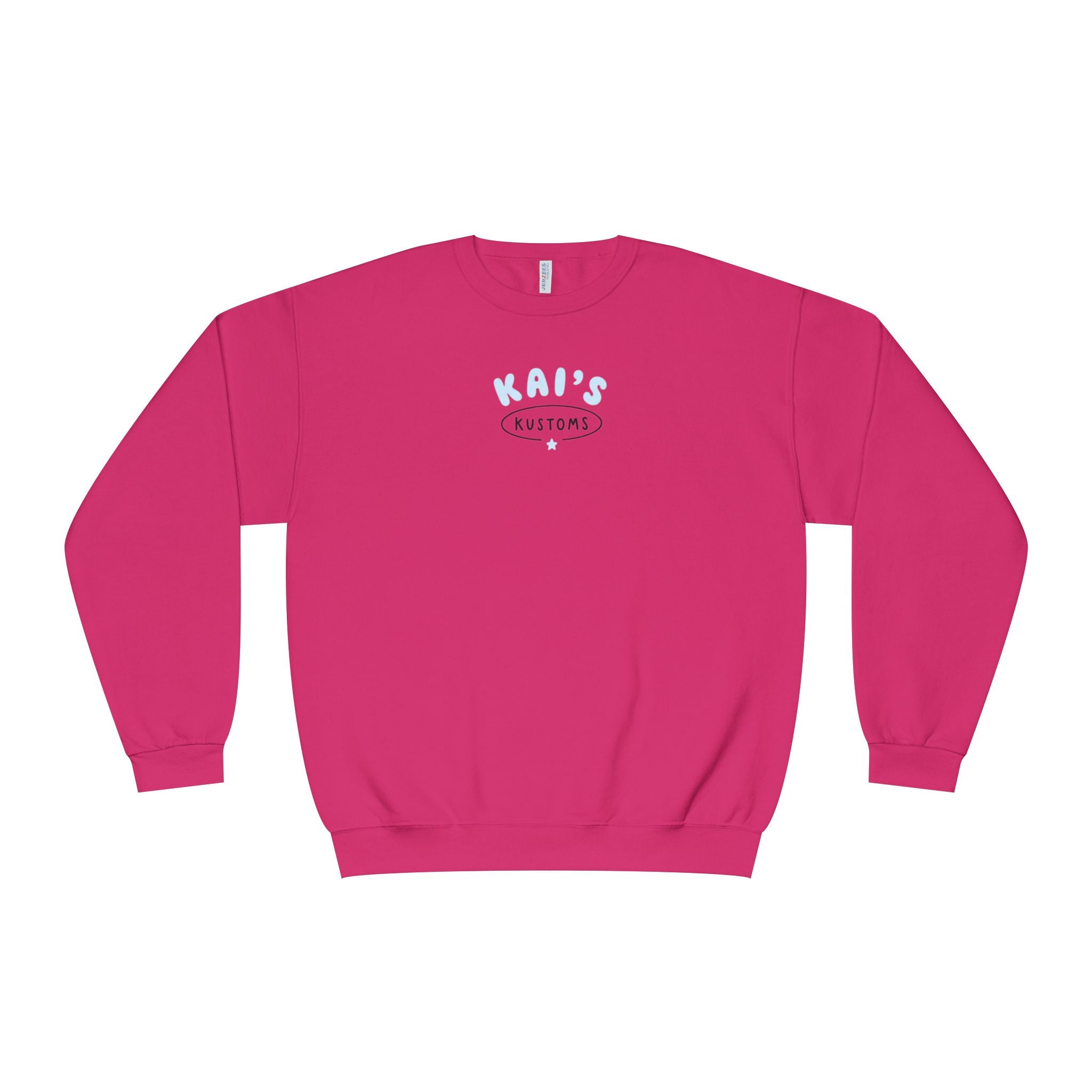 Cowboy Wrangler Crewneck