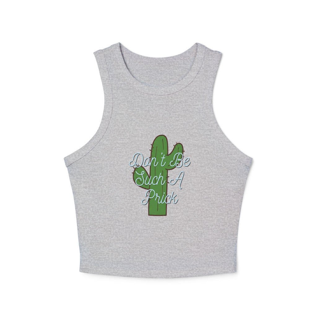 Cactus 'Don't Be Such A Prick' Tank