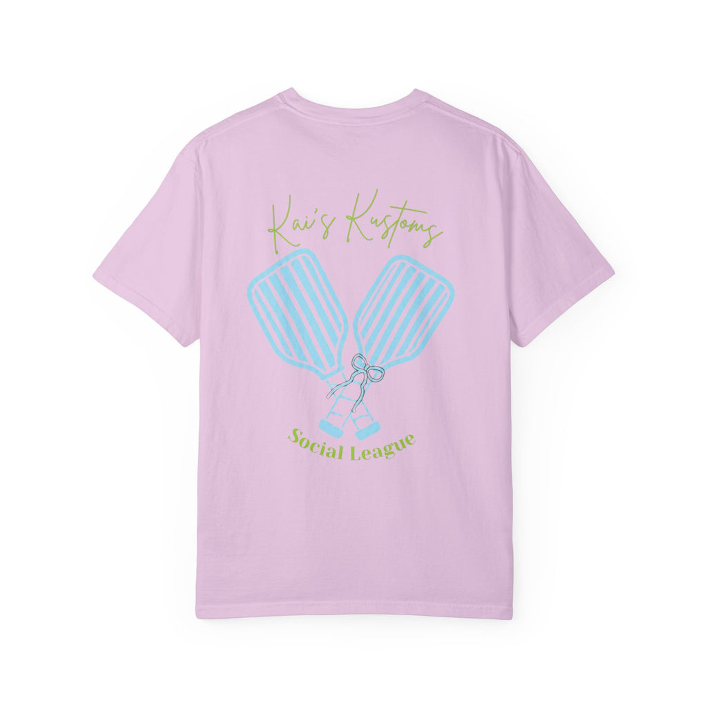 Kai's Kustoms Social Club Tee
