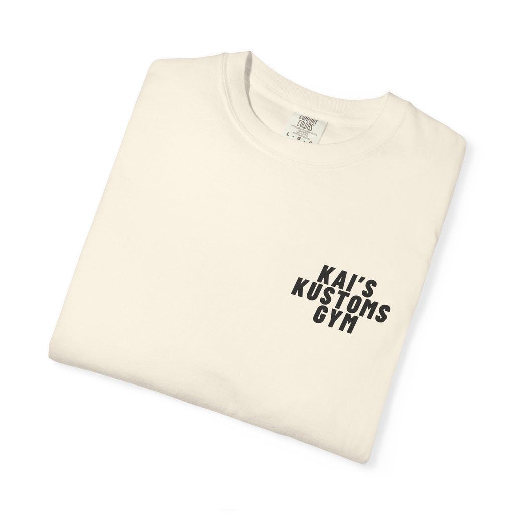 Kai's Kustoms Gym Tee
