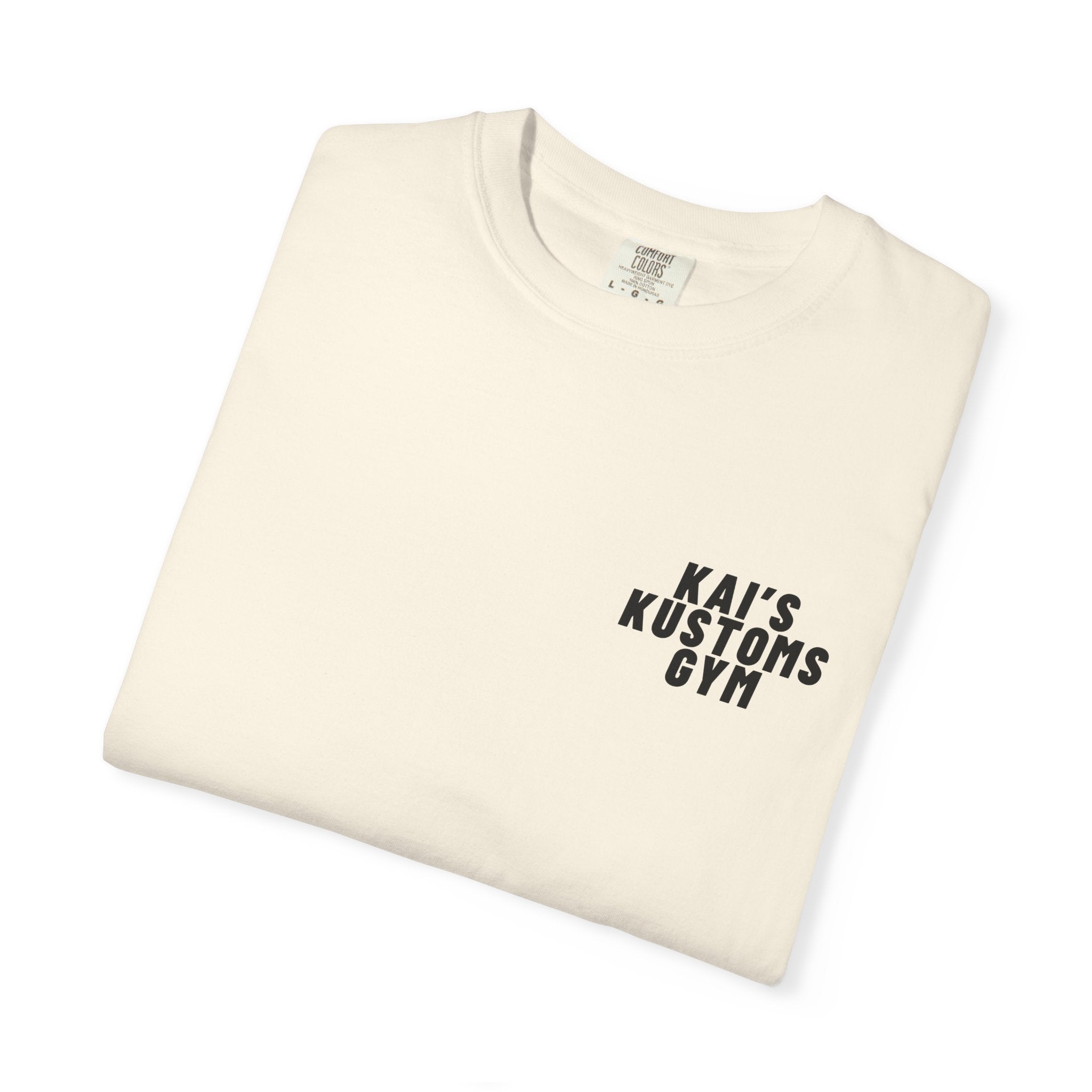 Kai's Kustoms Gym Tee