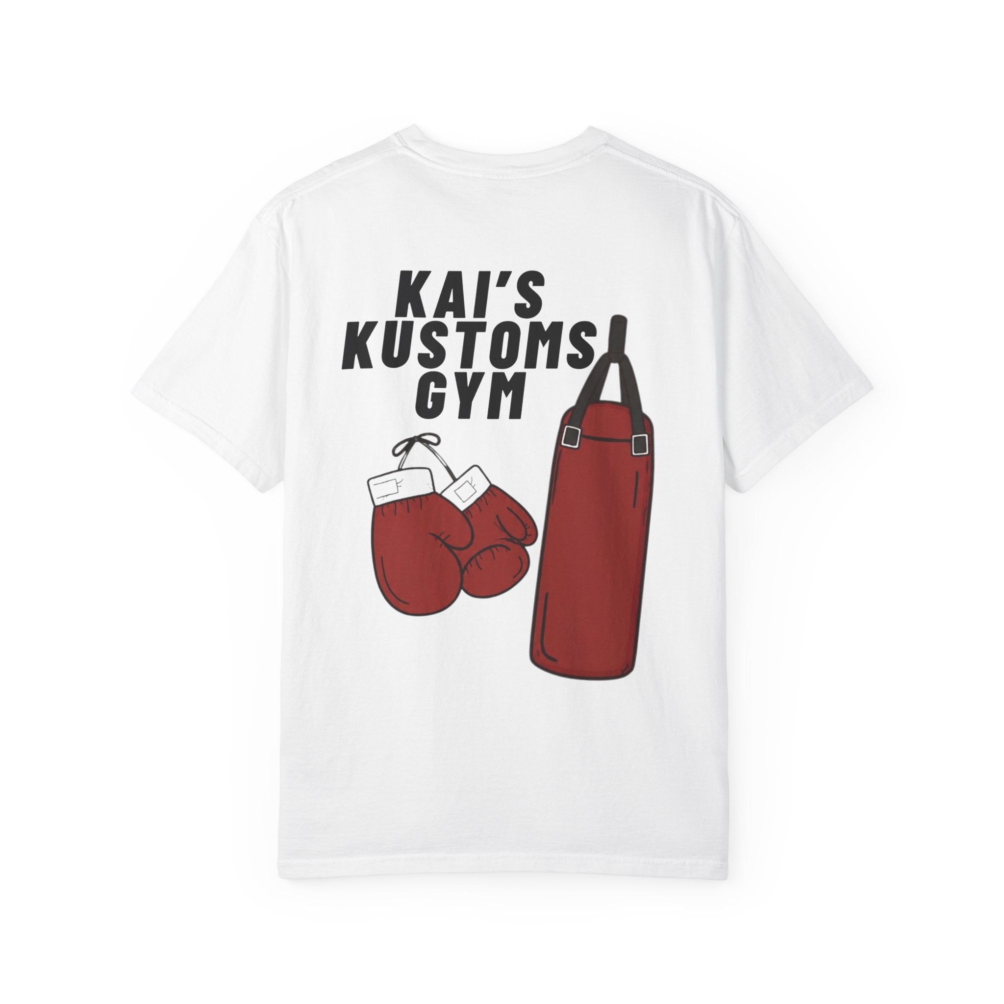 Kai's Kustoms Gym Tee