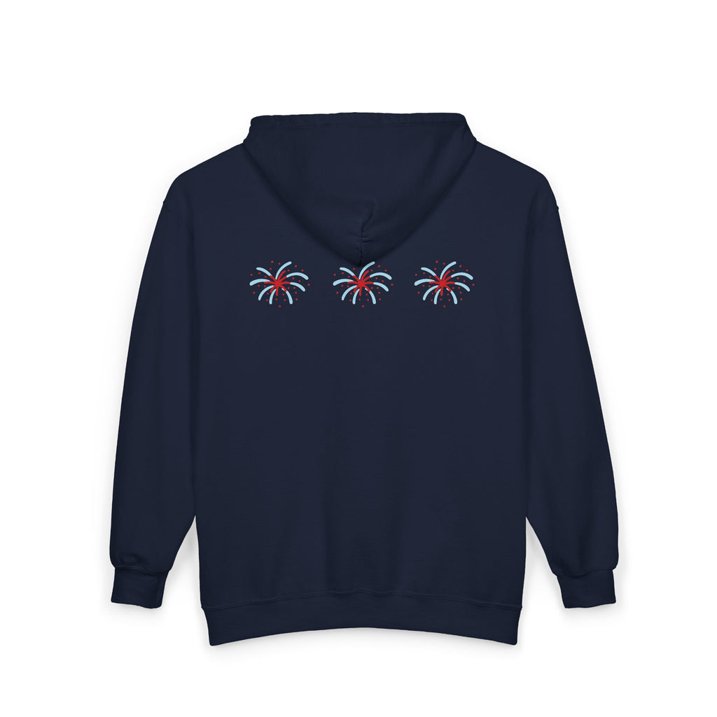 HotDawg Zip Hoodie