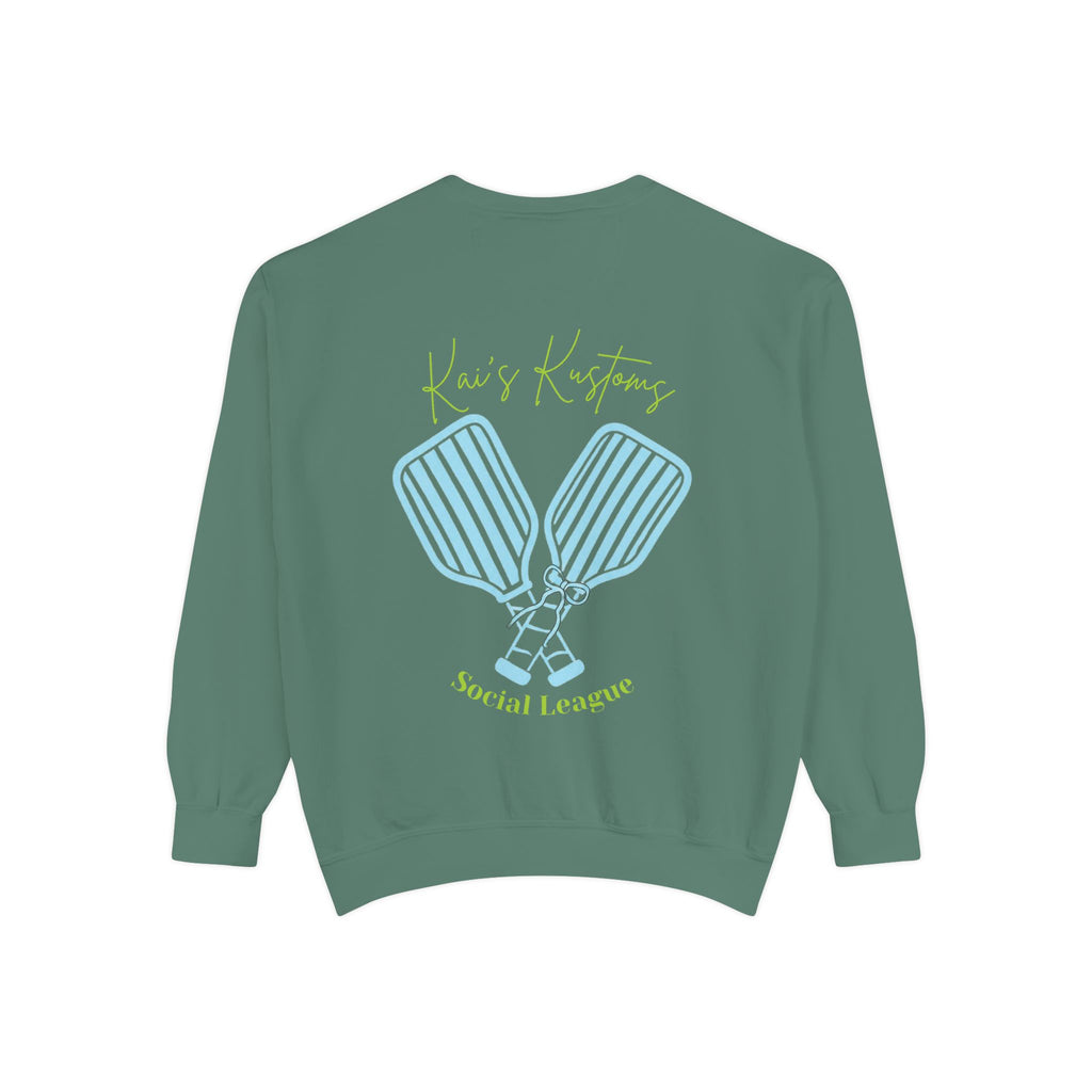 Kai's Kustoms Social Club Sweatshirt