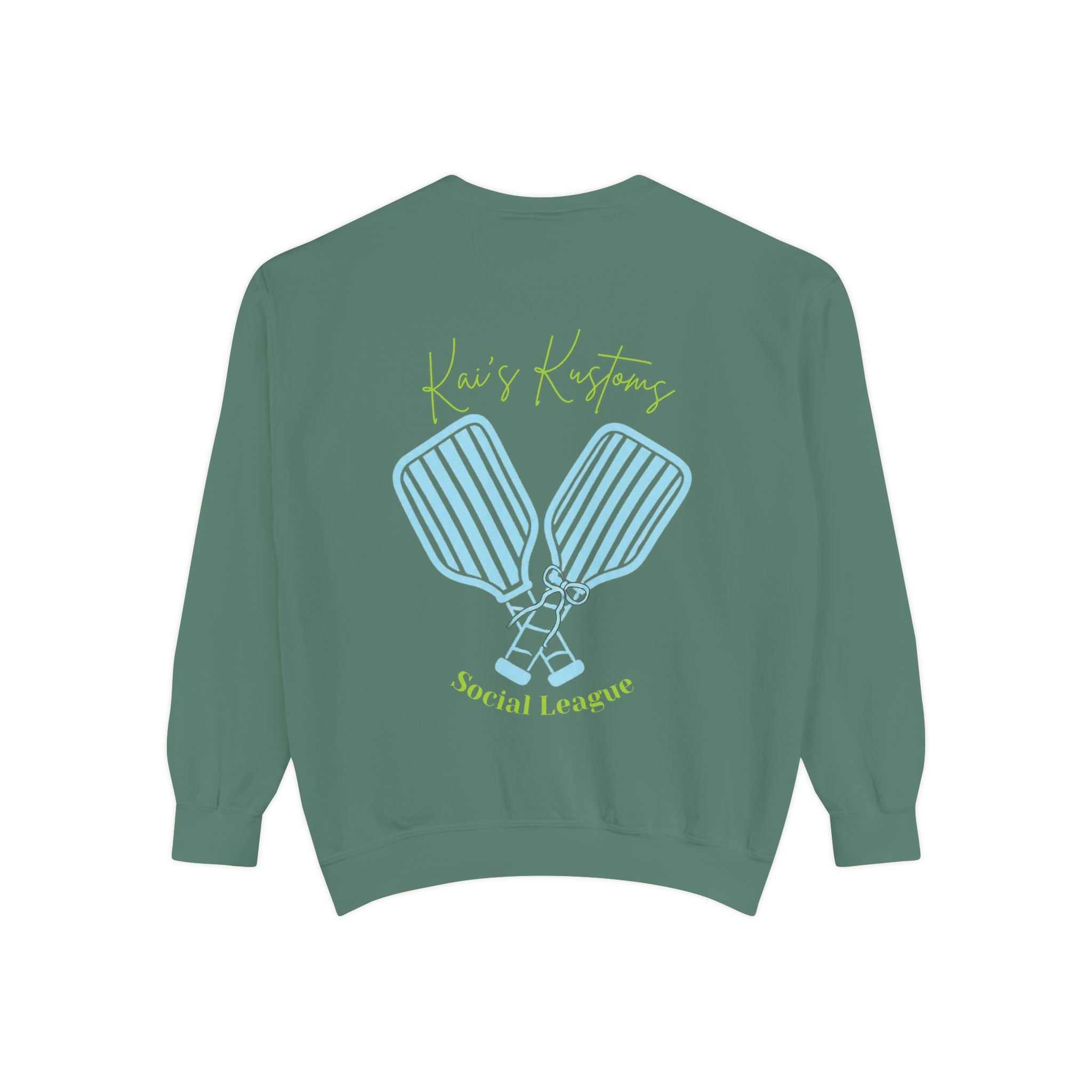 Kai's Kustoms Social Club Sweatshirt