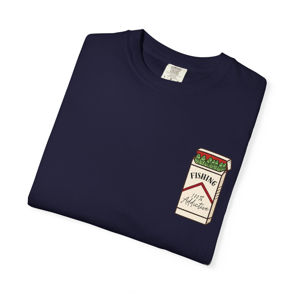 Fishing 100% Addictive Tee